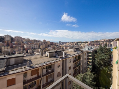Appartamento da ristrutturare, Genova marassi