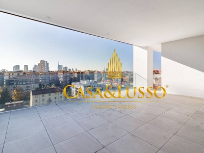 Appartamento di lusso di 140 m² in vendita Via Tarvisio, Milano, Lombardia