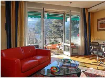 Appartamento di lusso in vendita Viale Enrico Thovez, 63, Torino, Piemonte