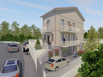 Appartamento indipendente in nuova costruzione in zona Ponzano Madonnetta a Santo Stefano di Magra