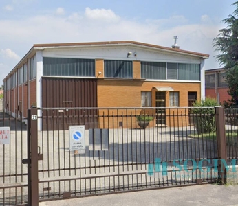 capannone industriale in vendita a San Giuliano Milanese