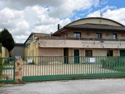 capannone industriale in vendita a Villorba