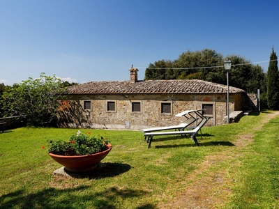 Casa per Vacanza - Cortona - Bella vista sul Lago Trasimeno