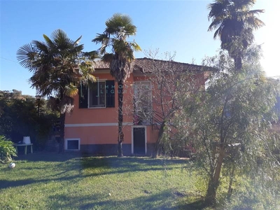 Casa singola in Borgata Caneto a Ranzo