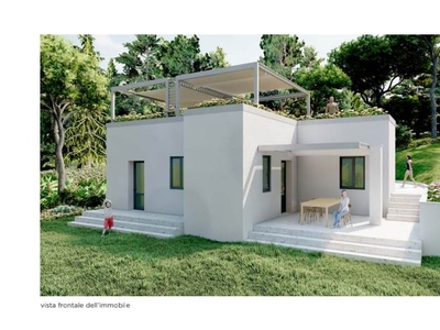 Casa singola in nuova costruzione a Capoliveri