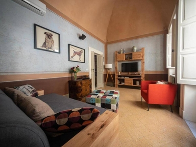 Casa vacanze 'La Cartapesta' con terrazza privata, Wi-Fi e aria condizionata