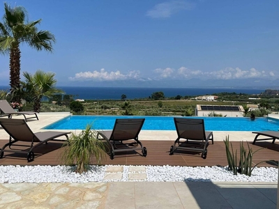 Villa in affitto Via Antico Casale, Castellammare del Golfo, Sicilia