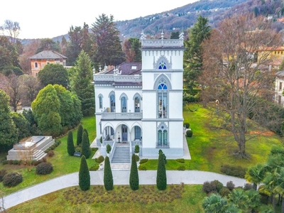 Esclusiva villa in vendita Lesa, Italia