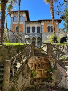 Esclusiva villa di 500 mq in vendita via castellino da castello 15/17, Menaggio, Como, Lombardia