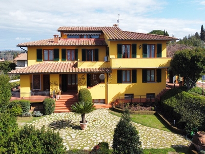 Villa in vendita Tavarnelle Val di Pesa, Toscana