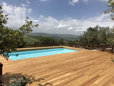 Spaziosa casa vacanze con piscina in Sicilia