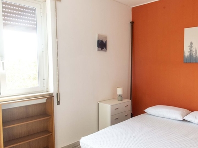 Stanze in affitto in un appartamento con 3 camere da letto a Roma