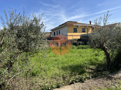 terreno residenziale in vendita a San Marco Evangelista