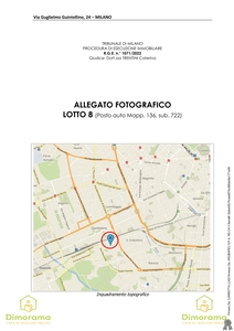 Vendita Box/Posto auto in MILANO