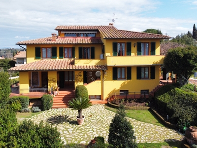 Vendita Villa singola in BARBERINO TAVARNELLE
