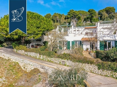 Esclusiva villa in vendita Anacapri, Italia