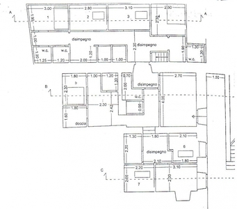 magazzino-laboratorio in vendita a Arezzo