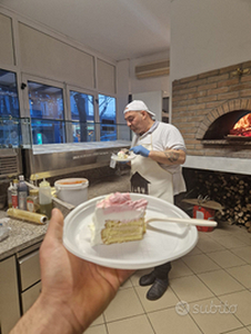 Affitto pizzeria d'asporto a rivabella di Rimini