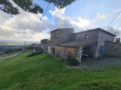 Agriturismo in vendita a Volterra - Zona: Ulignano