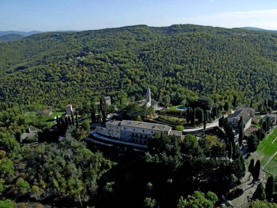 Appartamento a Castellina In Chianti con giardino e barbecue