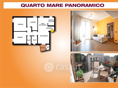 Appartamento in Vendita in Via Angelo Carrara 167 a Genova