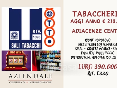 Attività/Licenza (con o senza mura) in Vendita in Stradone Porta Palio 74 /B a Verona