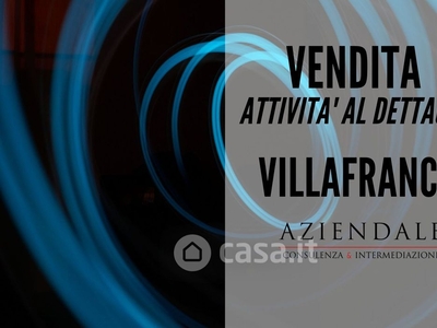 Attività/Licenza commerciale in Vendita in Via NINO BIXIO a Villafranca di Verona