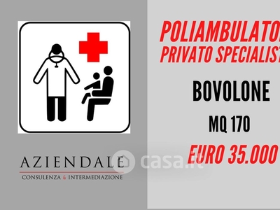 Attività/Licenza commerciale in Vendita in Via ROMA a Bovolone