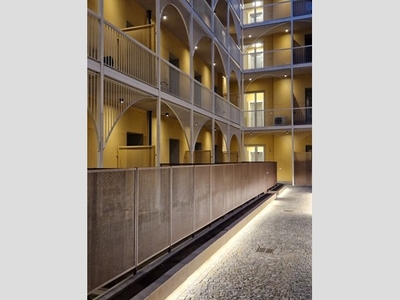 Bilocale in Affitto a Torino, 1'200€, 50 m²