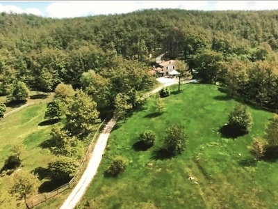 Casa a Castelnuovo Di Val Di Cecina con piscina