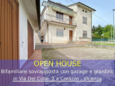 Casa Bi/Trifamiliare in Vendita in Via del Colle 2 a Creazzo