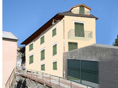 Casa indipendente in vendita a Genova, Zona Oregina