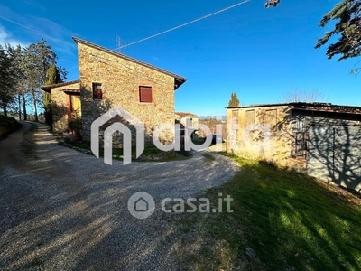 Casa indipendente in Vendita in Via di Montevarchi a Cavriglia