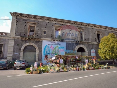 Casa indipendente in Vendita in Via Siculo Orientale 233 a Mascali