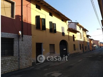 Casa indipendente in Vendita in Via Torchiera 21 a Pontevico