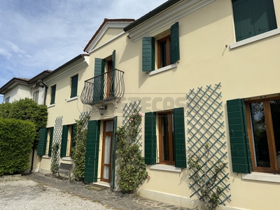 Casa indipendente in via Cavin di Sala - Mirano