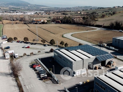 Laboratorio in Vendita in Via della Stazione a Castelfidardo