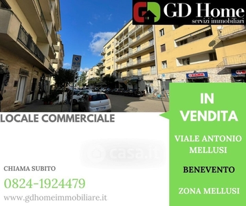 Negozio/Locale commerciale in Vendita in Viale Antonio Mellusi a Benevento