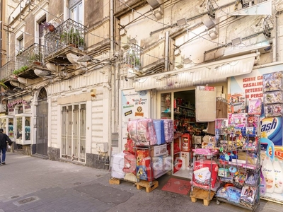 Negozio/Locale commerciale in Vendita in Viale Mario Rapisardi 85 a Catania