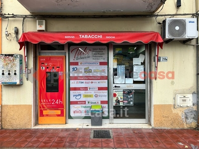 Negozio/Locale commerciale in Vendita in Vico III Nazionale 20 a Monforte San Giorgio