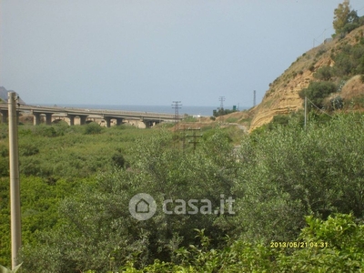Terreno agricolo in Vendita in Via Serra Molinazzo a Altavilla Milicia