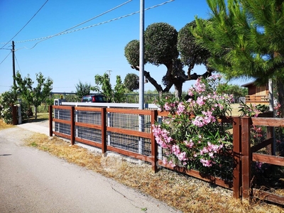 Terreno edificabile in Vendita in Contrada Foresta a San Vito Chietino