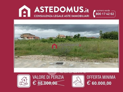 Terreno edificabile in Vendita in Via della Pietra a Grazzanise