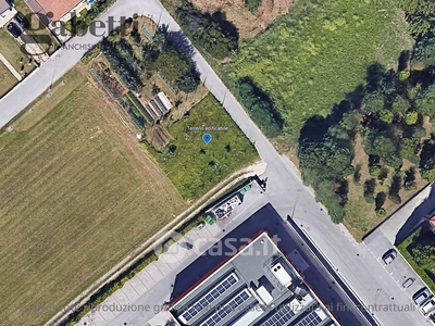 Terreno edificabile in Vendita in Via G. Morandi 1 a Cordenons