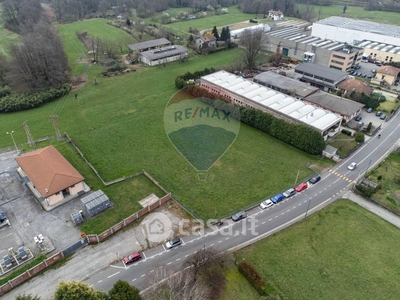 Terreno edificabile in Vendita in Via Oltrona a Barasso