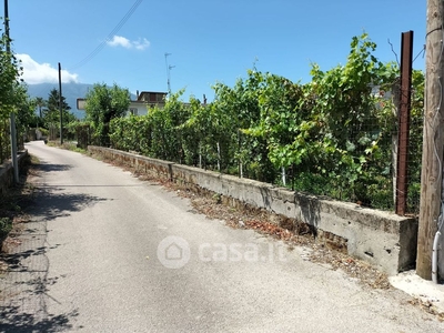 Terreno edificabile in Vendita in Via Vignariello a Somma Vesuviana