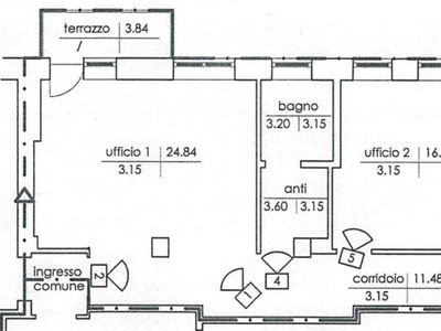 Ufficio / Studio in vendita a Schio - Zona: Schio - Centro