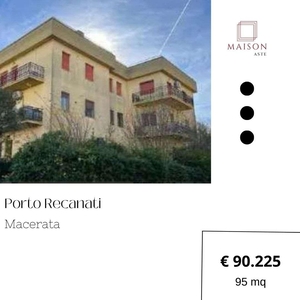 Vendita Appartamento Porto Recanati