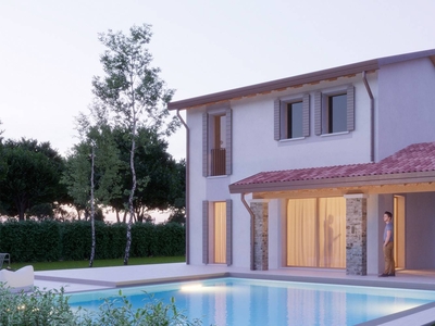 Villa in nuova costruzione a Montegrotto Terme