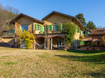 Villa in vendita Torino